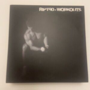 RIPT90 90 DAY 14 DVD workout Program